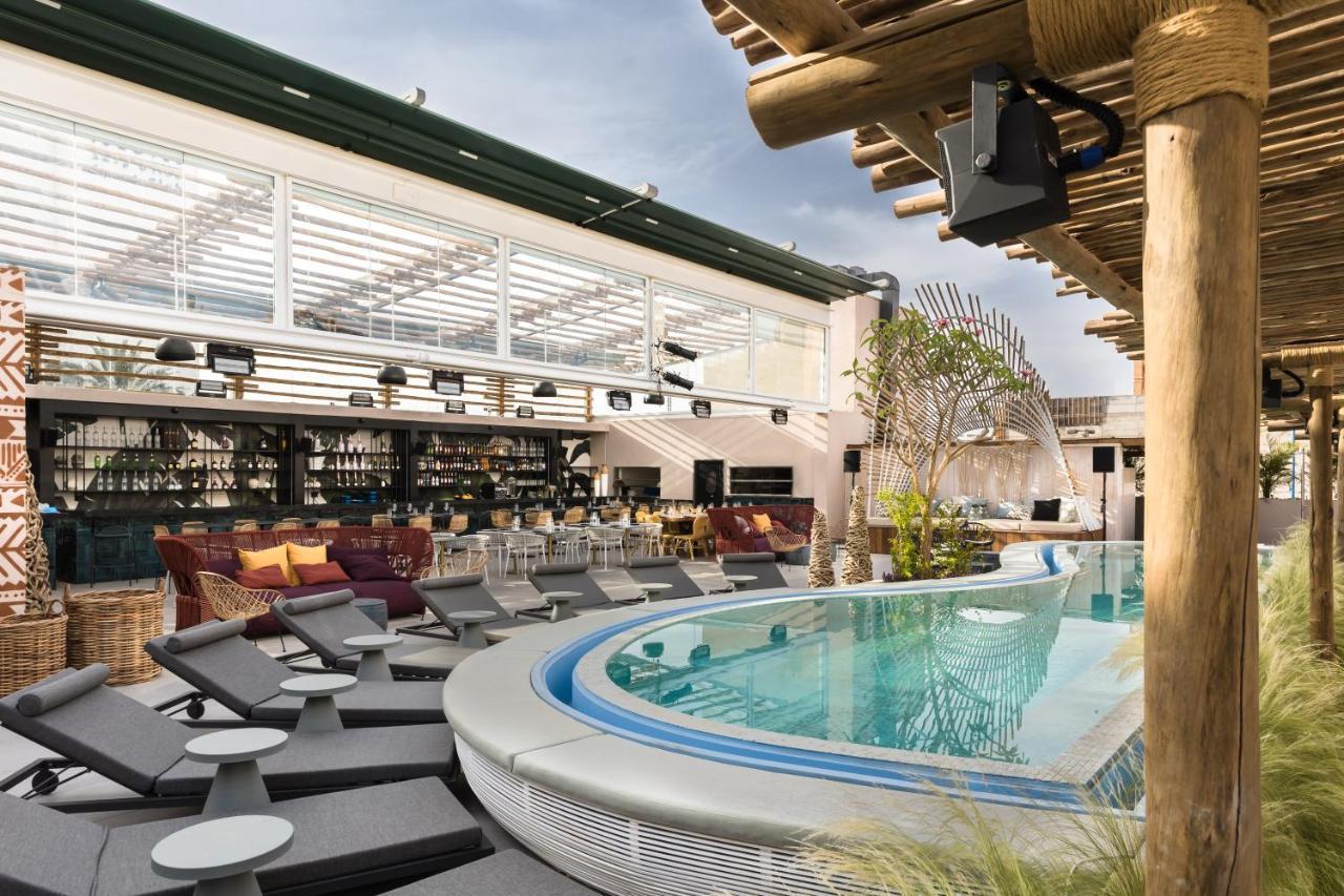 Hotel Now-Vx Adults Only Eilat Exterior foto