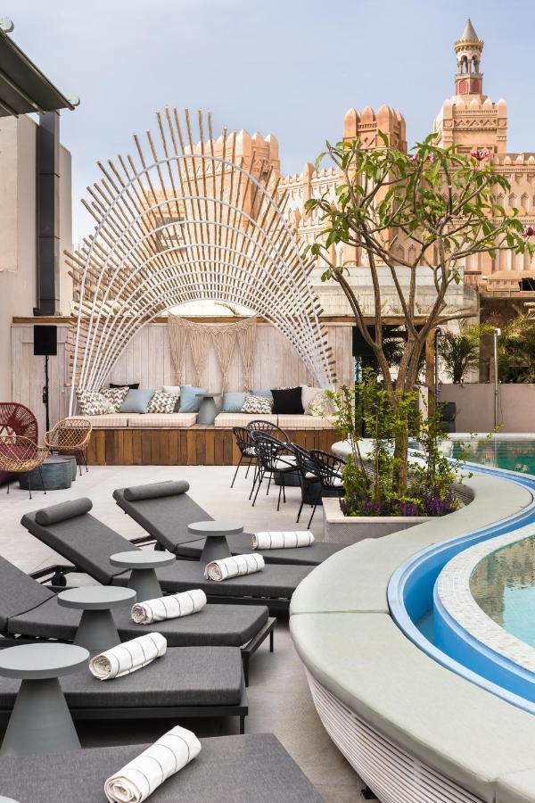 Hotel Now-Vx Adults Only Eilat Exterior foto