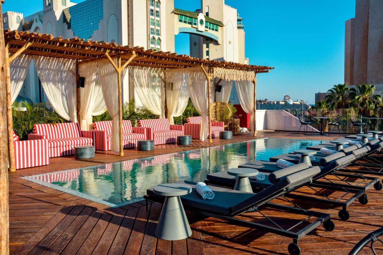 Hotel Now-Vx Adults Only Eilat Exterior foto