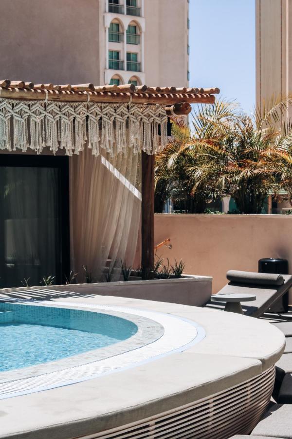 Hotel Now-Vx Adults Only Eilat Exterior foto