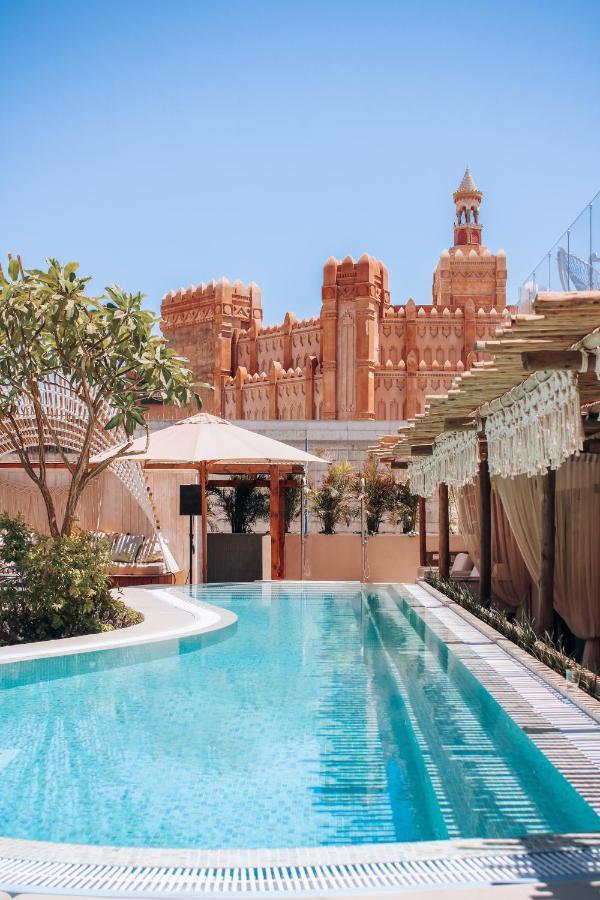 Hotel Now-Vx Adults Only Eilat Exterior foto